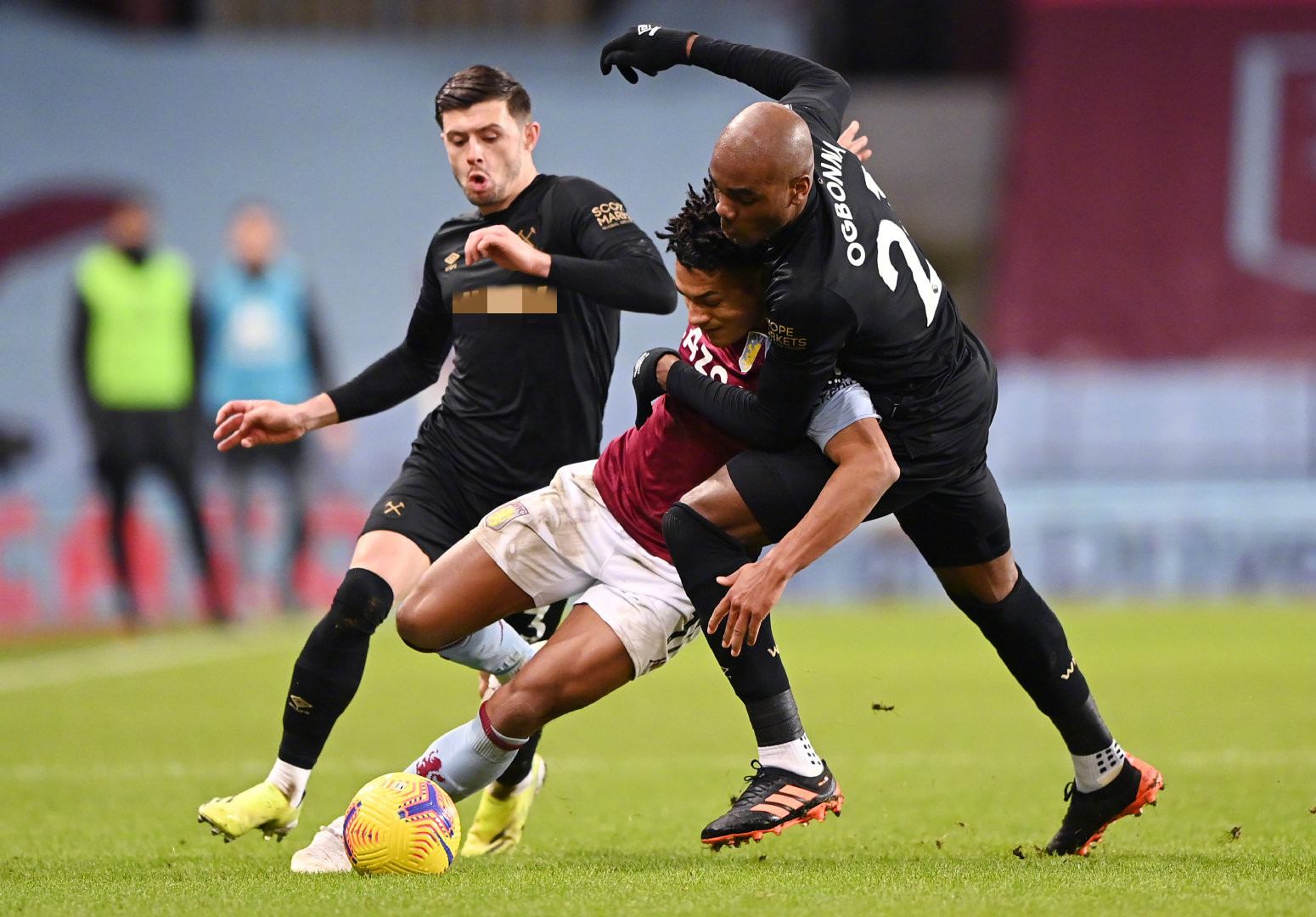 进实力派球 进实力派球